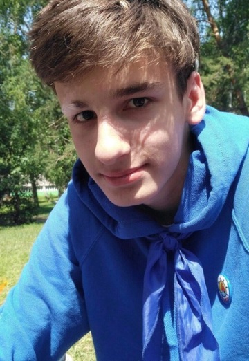 My photo - Danil, 24 from Barnaul (@danil26975)