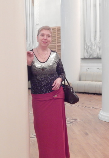 Моя фотография - Ольга, 48 из Новокузнецк (@olga171218)