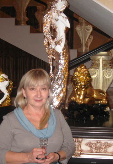 Моя фотография - Татьяна, 59 из Томск (@tatyana201181)