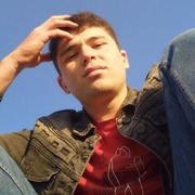 Firdavs, 23, Сочи