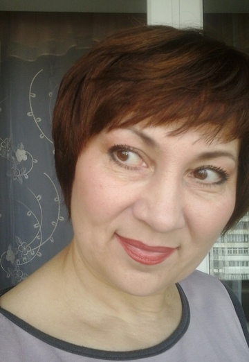 My photo - Kalina, 59 from Yekaterinburg (@svetlyachok48)