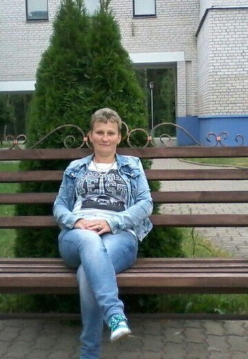 My photo - Galya, 52 from Baranovichi (@galya4533)