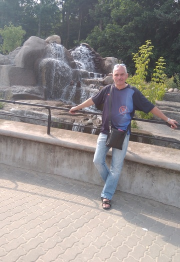 My photo - Pavel, 58 from Zaporizhzhia (@pavel143676)