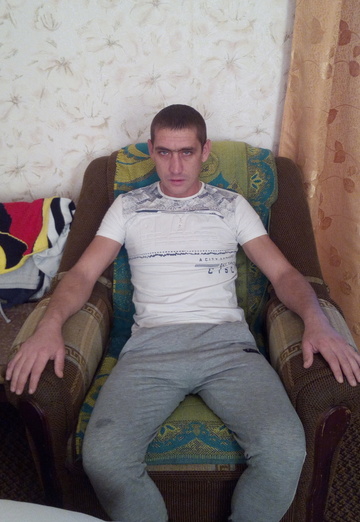 Моя фотография - Александр, 34 из Шахты (@aleksandr907101)