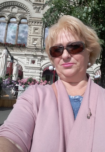 Моя фотография - Татьяна, 66 из Самара (@tatyana212617)