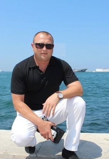 My photo - Viktor, 43 from Alushta (@viktor138595)