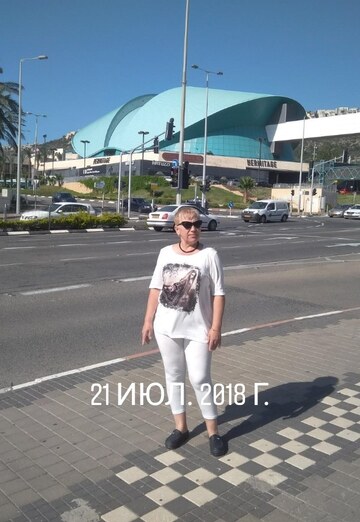 Моя фотография - Татьяна, 61 из Бобр (@tatyana250859)