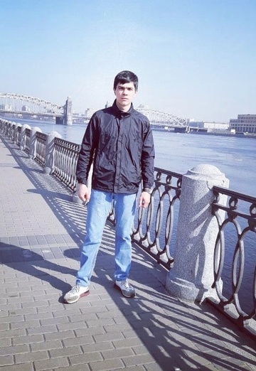 Моя фотография - Sultan, 27 из Москва (@qobilhuja)