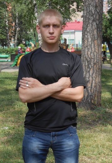 My photo - Vadim, 34 from Lyubertsy (@vadim82364)
