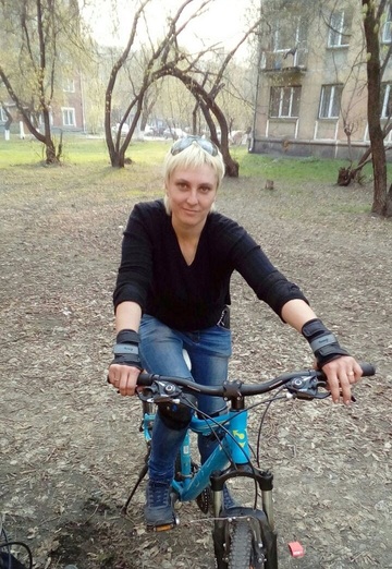 Моя фотография - Светуля, 42 из Новокузнецк (@svetulya425)