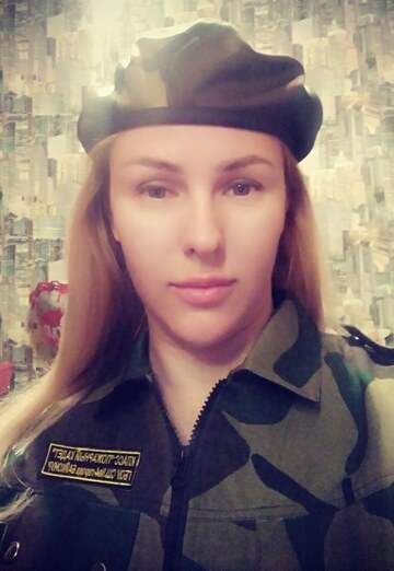 Моя фотография - Ольга, 41 из Домодедово (@olga298247)