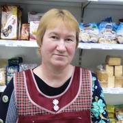Елена, 56, Сокол