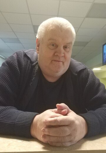 Моя фотография - Сергей Кияшко, 65 из Симферополь (@sergeykiyashko2)