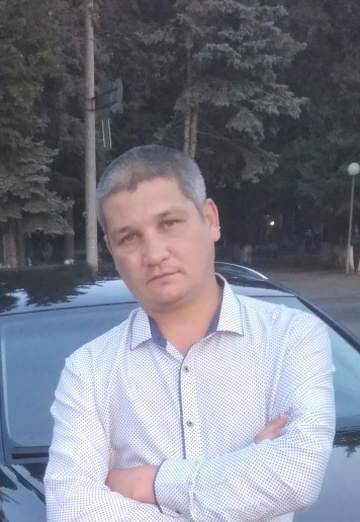 Моя фотография - Dima, 35 из Брянск (@dima143965)