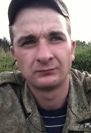 My photo - Aleksey, 34 from Mozhaisk (@aleksey117578)