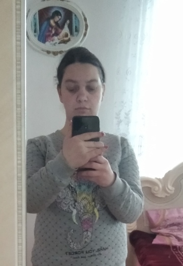 La mia foto - Oksana Treyturak, 34 di Kolomyja (@oksanatreyturak)
