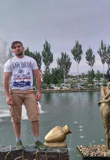My photo - Aleksandr, 33 from Bishkek (@aleksandr684076)