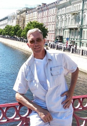 My photo - Dmitriy, 50 from Ukhta (@dmitriy432415)