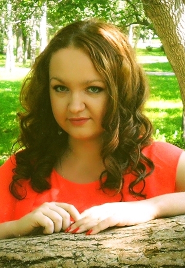 Моя фотография - Ксения, 34 из Новосибирск (@kseniya10463)