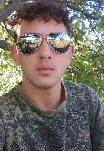 Моя фотография - Андрей, 33 из Симферополь (@andrey619433)