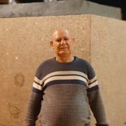Али, 63, Санкт-Петербург