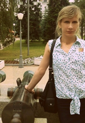 Моя фотография - Ольга, 48 из Люберцы (@olga187585)