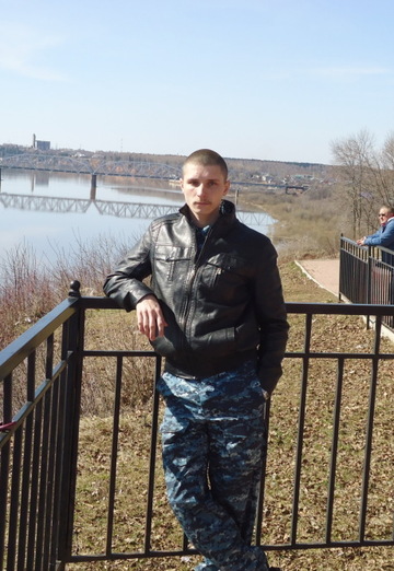 My photo - Viktor Morozov, 28 from Kotelnich (@viktormorozov21)