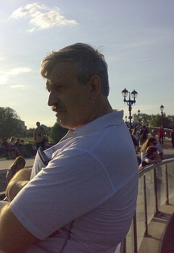 Моя фотография - алекс, 61 из Курск (@aleks84778)