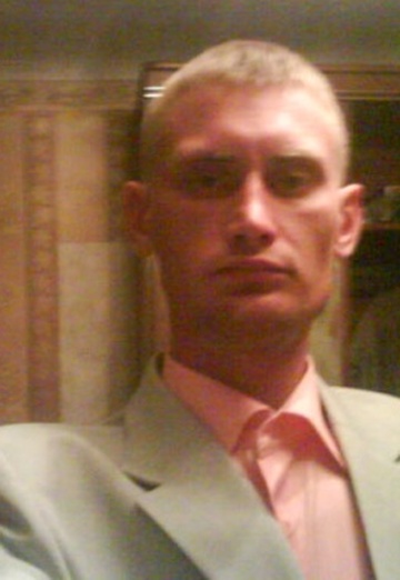 Моя фотография - Александр, 41 из Кантемировка (@aleksandr38724)