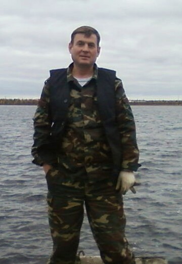 Моя фотография - Андрей Боярский, 51 из Туринск (@andreyboyarskiy0)