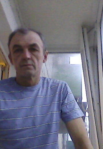 Моя фотография - Сергей, 57 из Крестцы (@sergey207623)
