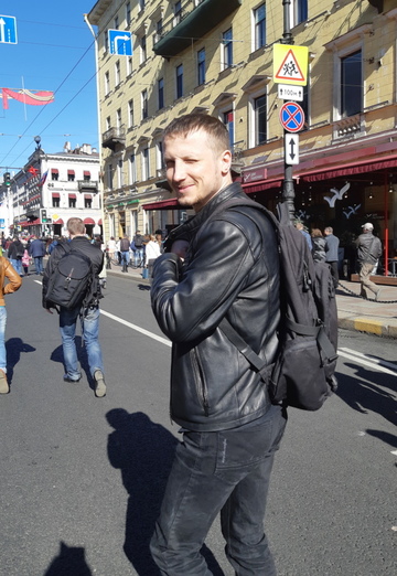 My photo - Stanislav, 37 from Saint Petersburg (@stanislav37080)