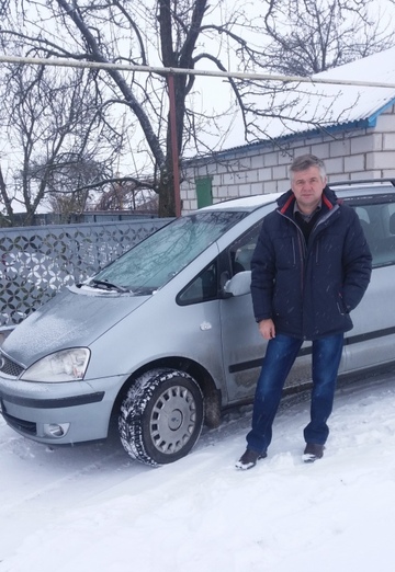 My photo - Igor Dubovik, 55 from Salihorsk (@igordubovik)