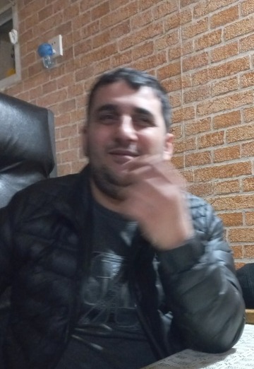 My photo - Samir, 39 from Khasavyurt (@samir17411)