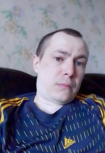 My photo - Vladimir, 36 from Chelyabinsk (@vladimir441950)