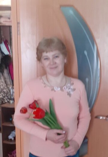 Моя фотография - Ольга, 61 из Чусовой (@olga358677)