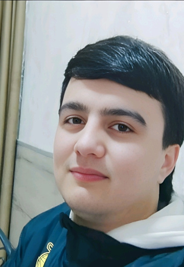 My photo - AHMED007, 21 from Novosibirsk (@ahmed17524)