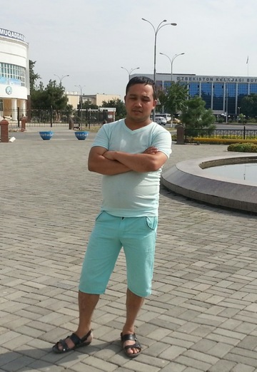 My photo - Umidjon, 38 from Karakol (@umidjon421)