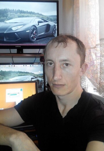 Моя фотография - Sergey, 38 из Шымкент (@sergey449772)