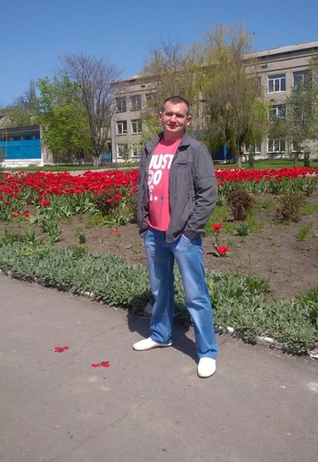 Моя фотография - Михаил, 45 из Екатеринбург (@mihail214506)