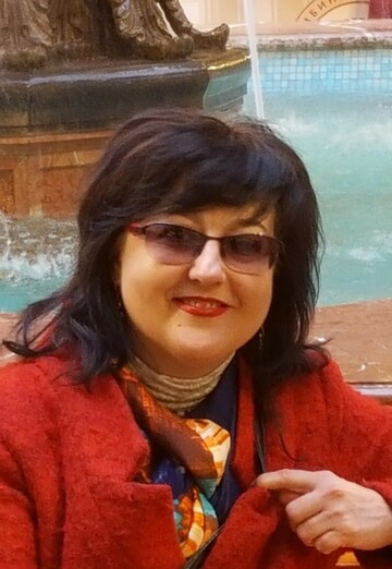 My photo - Elena, 58 from Khimki (@elena275760)