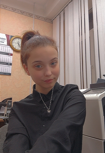 My photo - Vika, 18 from Saint Petersburg (@vika65381)