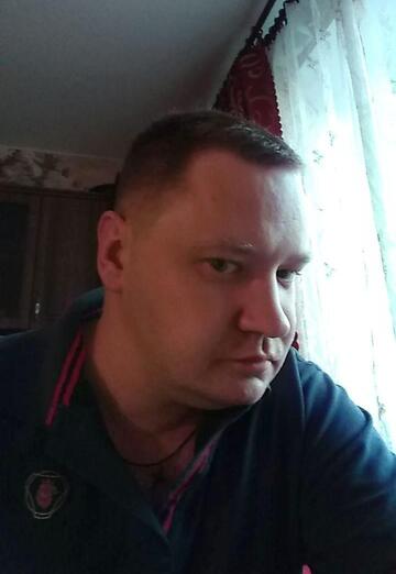 Моя фотография - Сергей Валерьевич, 39 из Москва (@sergeyvalerevich37)
