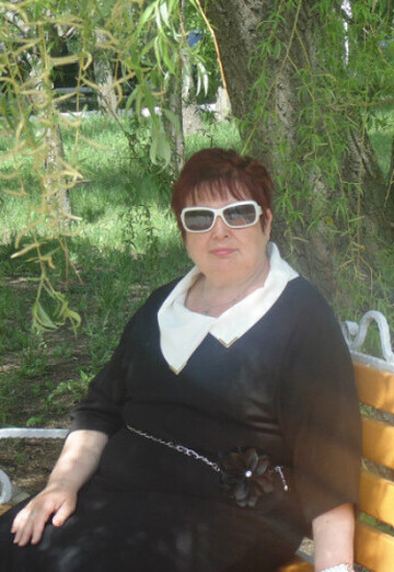 My photo - Tamara, 65 from Kursk (@tamara24112)