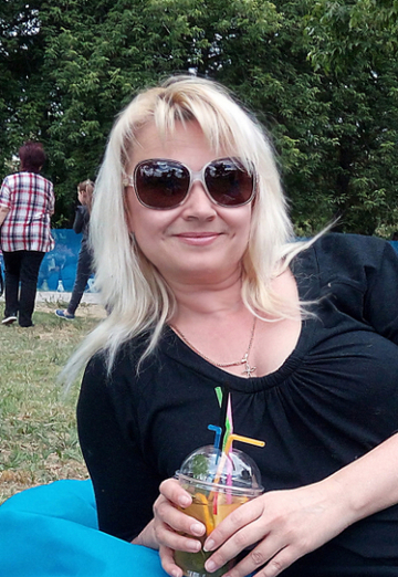 My photo - Irina, 50 from Kherson (@irina331347)