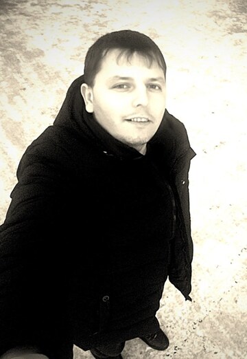 Моя фотография - Grigory Kolotukhin, 30 из Хабаровск (@grigorykolotukhin)