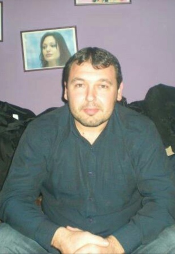 Моя фотография - Nikolay, 45 из Благоевград (@nikolay174561)