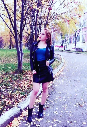 Моя фотография - Анна, 23 из Нижний Новгород (@anns71)