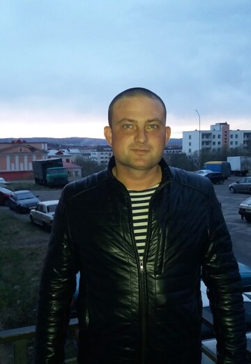 My photo - mihail, 33 from Polyarny (@mihail146894)