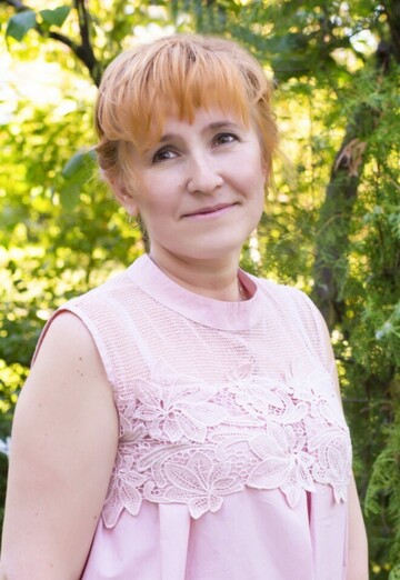 Моя фотография - Татьяна, 54 из Волгоград (@tatyana203316)